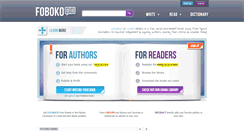 Desktop Screenshot of foboko.com